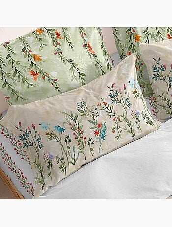 Housse de coussin Vernazza "Happyfriday