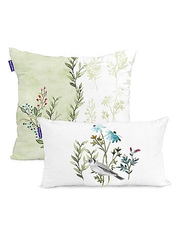 Housse de coussin Vernazza "Happyfriday