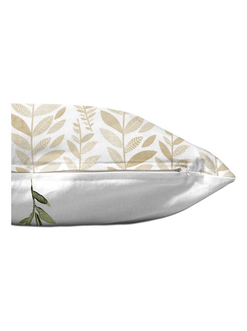 Housse de coussin Vernazza "Happyfriday" - Kiabi