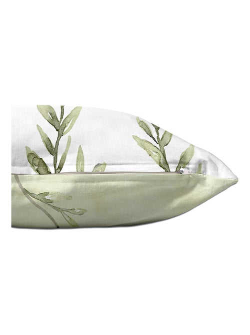 Housse de coussin Vernazza "Happyfriday" - Kiabi