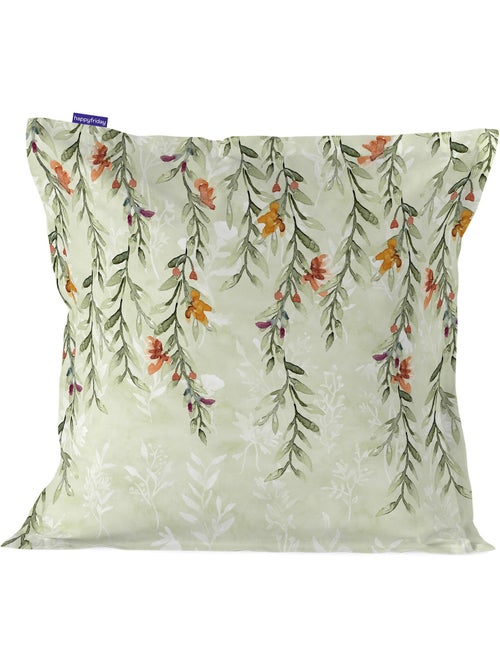Housse de coussin Vernazza "Happyfriday" - Kiabi