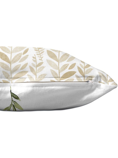 Housse de coussin Vernazza "Happyfriday" - Kiabi