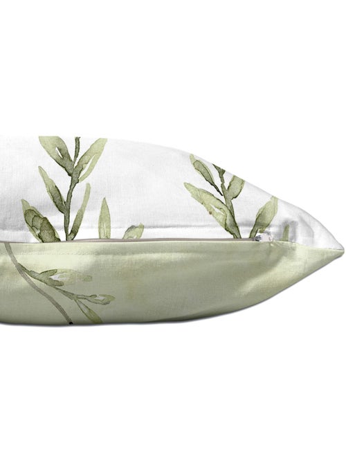 Housse de coussin Vernazza "Happyfriday" - Kiabi