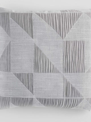 Housse de coussin Victoria Gris
