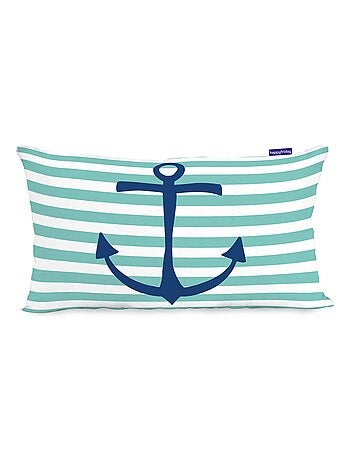 Housse de coussin Whale "Happyfriday