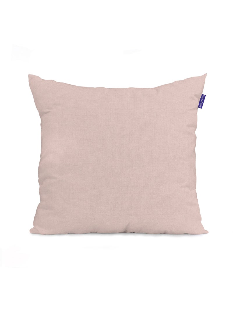 Housse de coussin white peonies "happyfriday" Multicolore - Kiabi