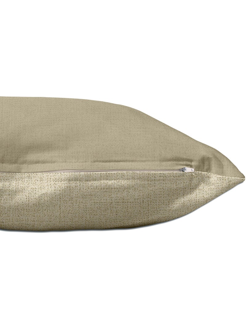 Housse de coussin white peonies "happyfriday" Multicolore - Kiabi