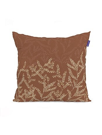 Housse de coussin Wild flowers "Happyfriday