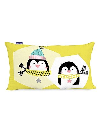 Housse de coussin Winter "Happyfriday
