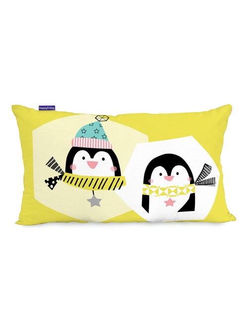 Housse de coussin Winter "Happyfriday" - Kiabi Housse de coussin Winter "Happyfriday" - Kiabi
