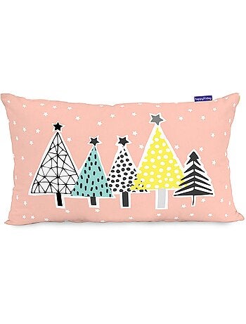 Housse de coussin winter "happyfriday