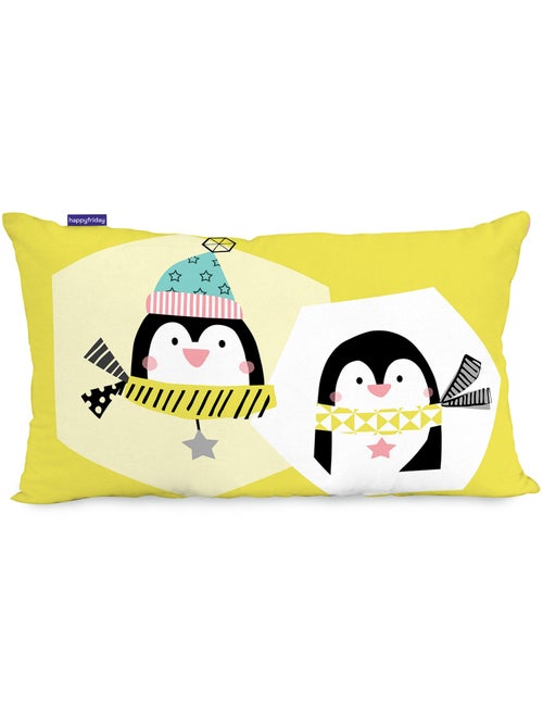 Housse de coussin Winter "Happyfriday" - Kiabi Housse de coussin Winter "Happyfriday" - Kiabi
