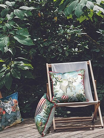 Housse de coussin WONDERLAND