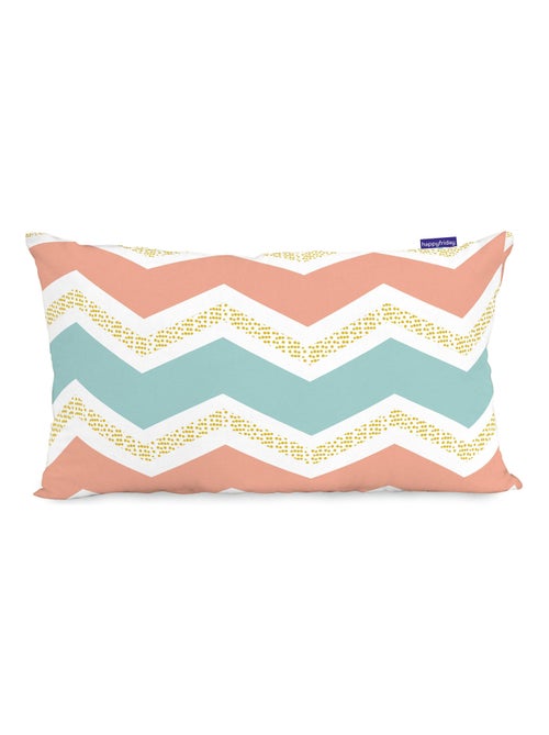 Housse de coussin Woodland "Happyfriday" - Kiabi