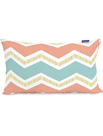 Housse de coussin woodland "happyfriday