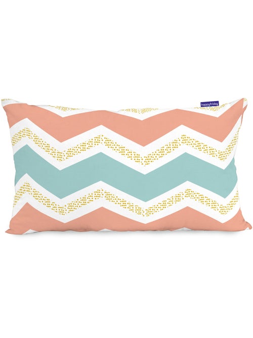 Housse de coussin Woodland "Happyfriday" - Kiabi