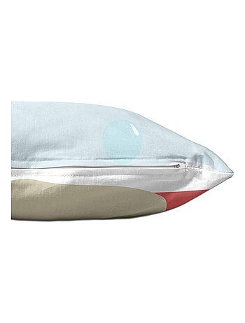 Housse de coussin Yellow submarine "Happyfriday