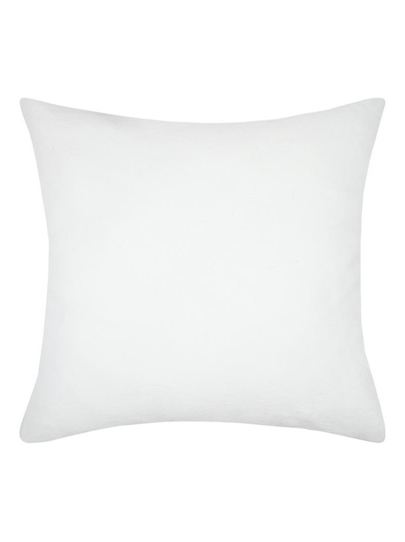 Housse de coussin Ziggy Blanc - Kiabi
