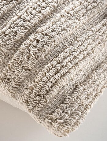 Housse de coussins décoratifs Coton/Polyester KIYO PROMO LINGE