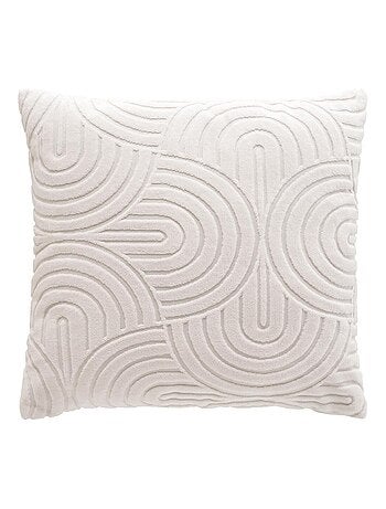 Housse de coussins décoratifs Polyester SOLLY PROMO LINGE