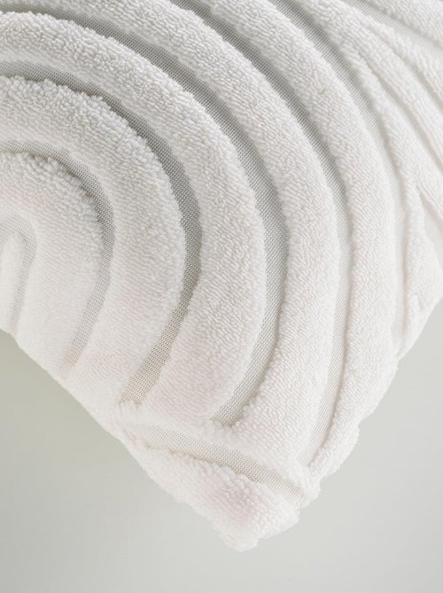 Housse de coussins décoratifs Polyester SOLLY PROMO LINGE - Kiabi