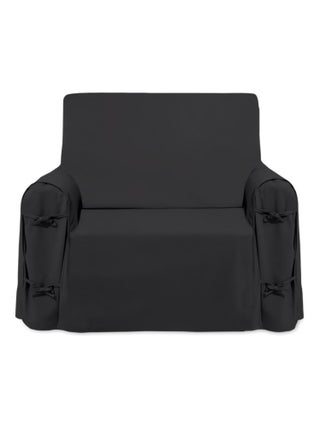 Housse de fauteuil en coton PANAMA, par Soleil d'ocre