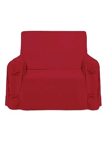 Housse de fauteuil en coton PANAMA, par Soleil d'ocre