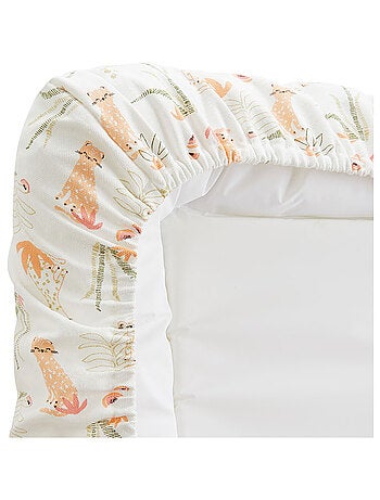 Housse de matelas à langer + 2 tapis de change Sierra