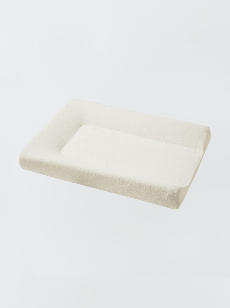 Housse de matelas à langer Beige - Kiabi