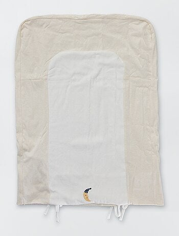 Tapis de parc rectangulaire avec bords - imperméable 'ROBA' roba Style -  Gris - Kiabi - 54.90€