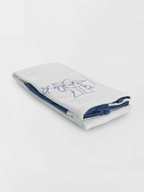 Housse de matelas à langer - Kiabi