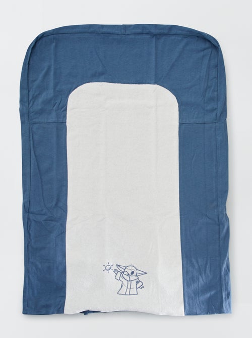 Housse de matelas à langer - Kiabi