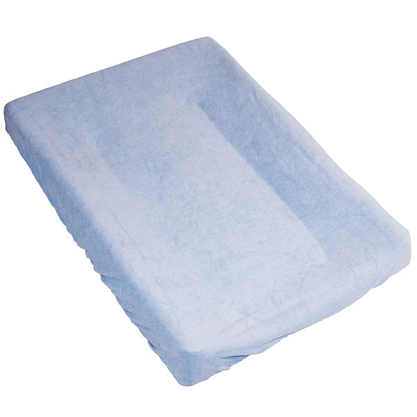Housse De Matelas A Langer Bebe Fille Bleu Kiabi 9 00