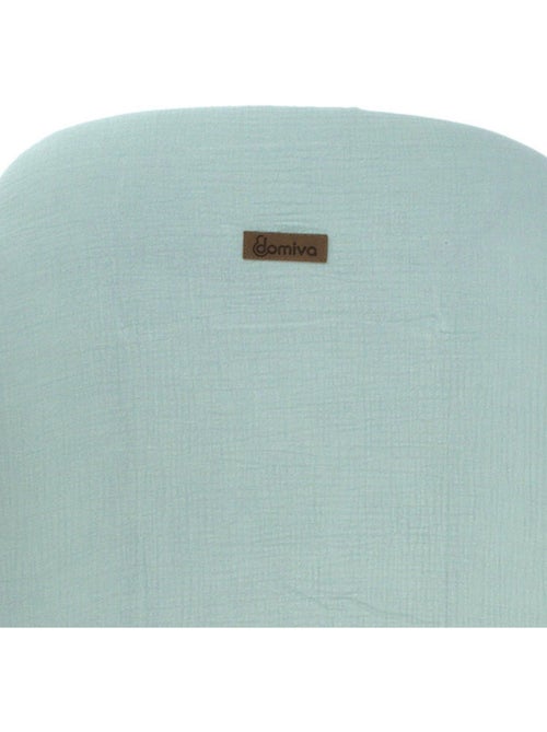 Housse de matelas à langer certifiée Oeko-Tex - Kiabi