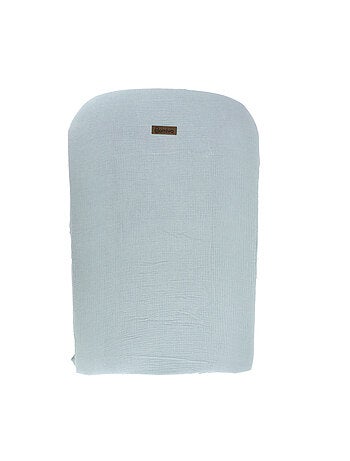 Housse de matelas à langer certifiée Oeko-Tex