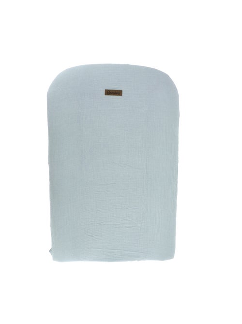 Housse de matelas à langer certifiée Oeko-Tex - Kiabi