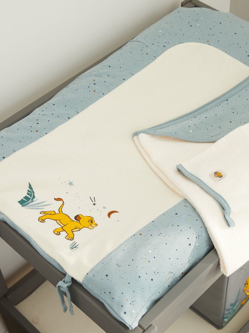 Housse de matelas à langer 'Disney' simba - Kiabi