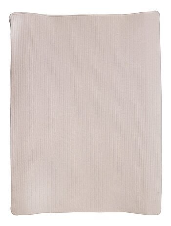 Housse de matelas à langer en coton
