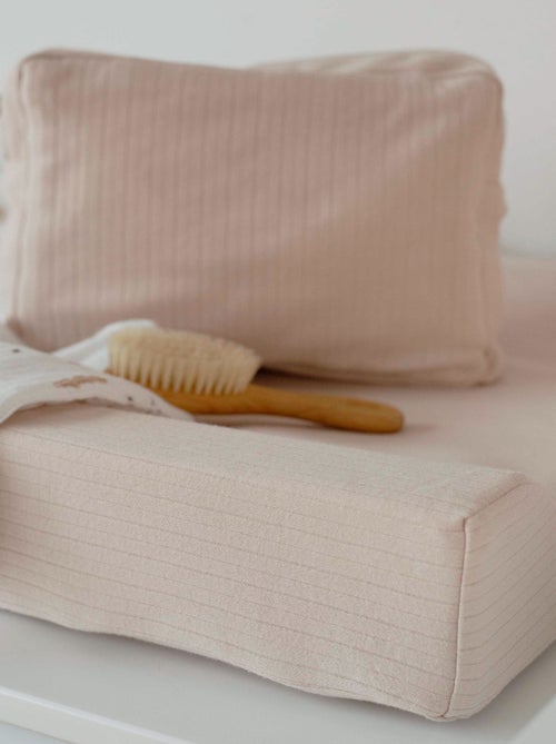 Housse De Matelas à Langer En Coton - Kiabi