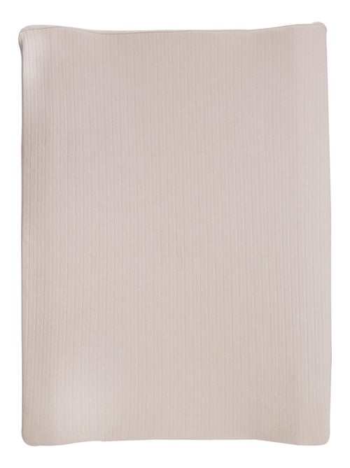 Housse de matelas à langer en coton - Kiabi
