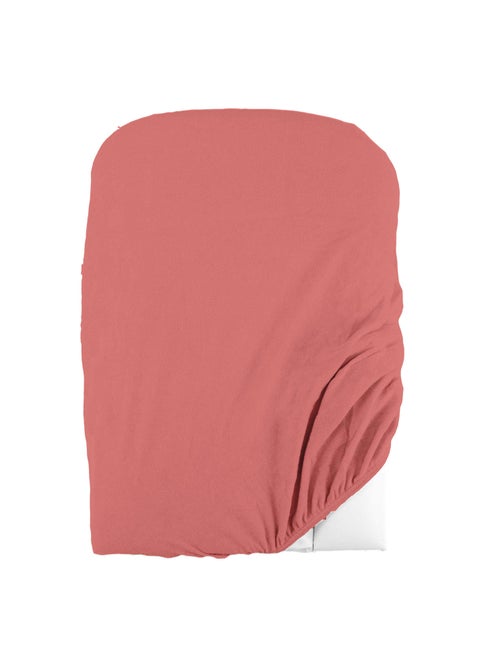 Housse de matelas à langer en éponge bouclette - Kiabi