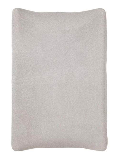 Housse de matelas à langer en éponge - Kiabi
