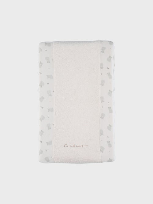 Housse de matelas à langer en éponge Noukie's - Kiabi