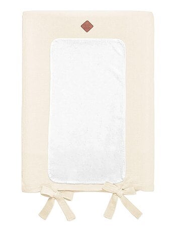 Housse de matelas à langer en gaze de coton, Jeanne SEVIRA KIDS