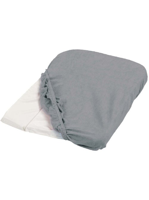 Housse de matelas à langer éponge 50x75cm - Kiabi Housse de matelas à langer éponge 50x75cm - Kiabi