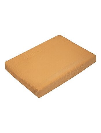 Housse de matelas à langer + éponge bambou, Jeanne SEVIRA KIDS