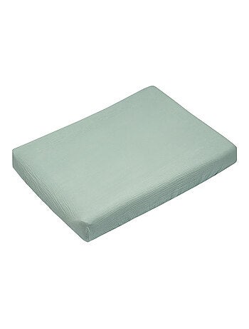 Housse de matelas à langer + éponge bambou, Jeanne SEVIRA KIDS