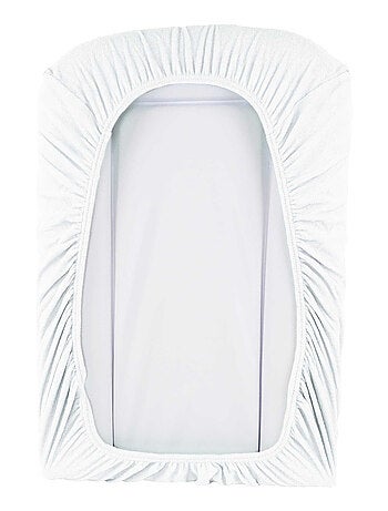 Housse de matelas à langer éponge