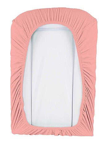Housse de matelas à langer éponge