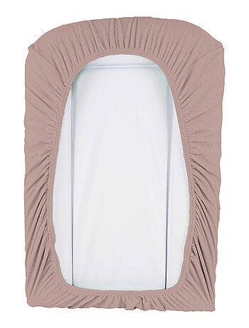 Housse de matelas à langer éponge